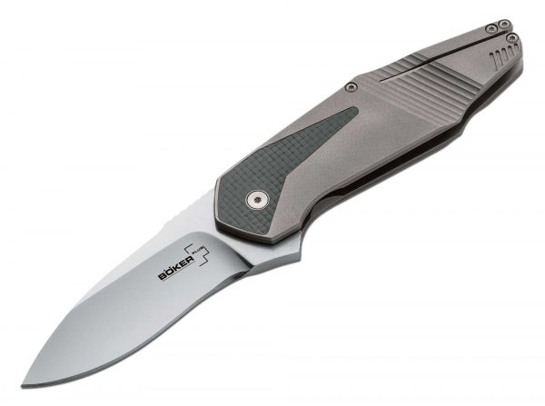 Boker Plus Federal (01BO140), 440C